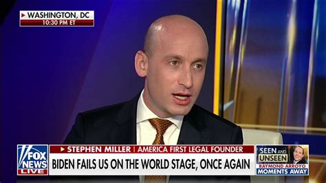 where is stephen miller today.